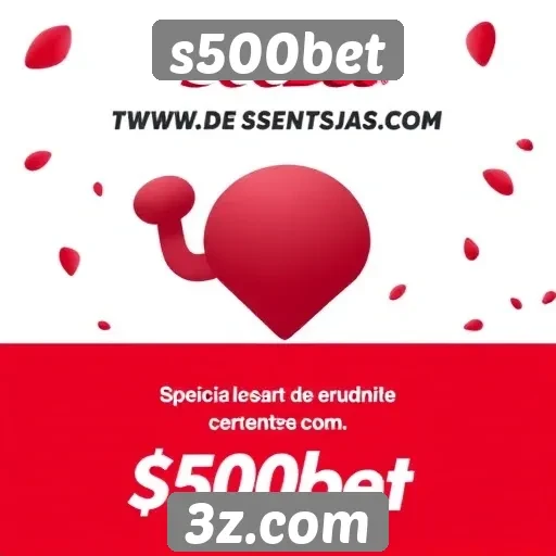 plano de bônus atrativo para novos usuários do s500bet