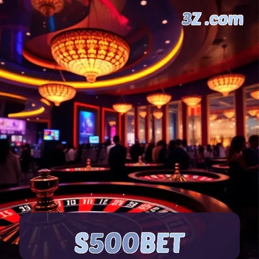 Cassino s500bet: Entretenimento e Prêmios Esperam por Você!