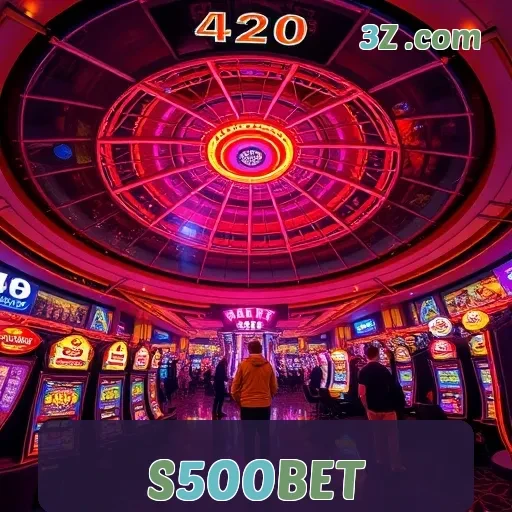 Recursos Confiáveis do s500bet que Encantam Usuários