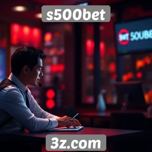 Apoio ao cliente no s500bet: Eficácia e horários