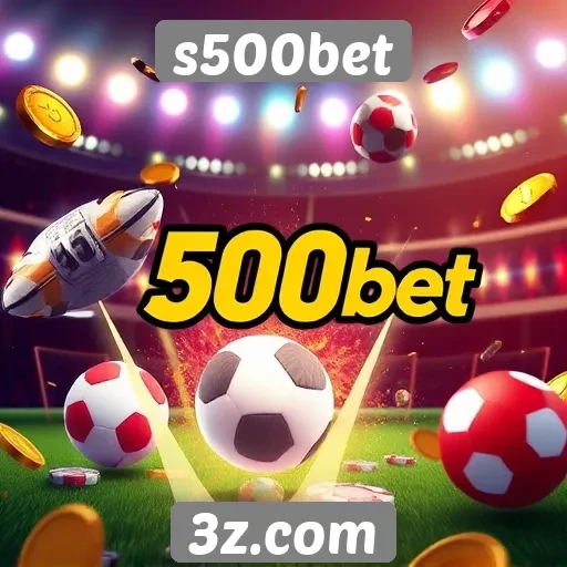 Diversão e segurança na experiência de jogo do s500bet