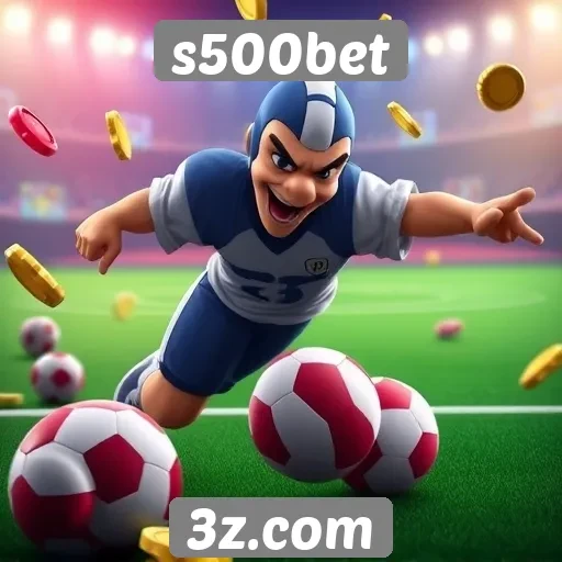 Opcões de jogos disponíveis na plataforma s500bet