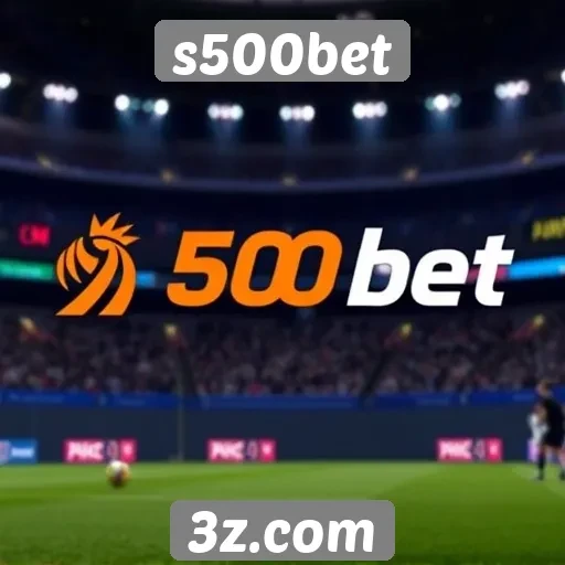 Opcional de jogos ao vivo do S500bet é destaque