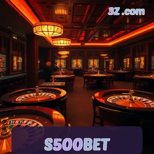 Explorando a Plataforma s500bet: Recursos Que Encantam