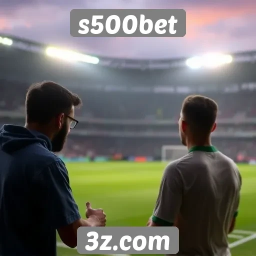 Feedback de jogadores sobre a experiência no s500bet