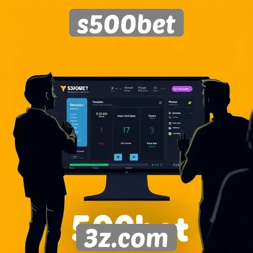 jogadores comentam sobre a experiência de uso do s500bet