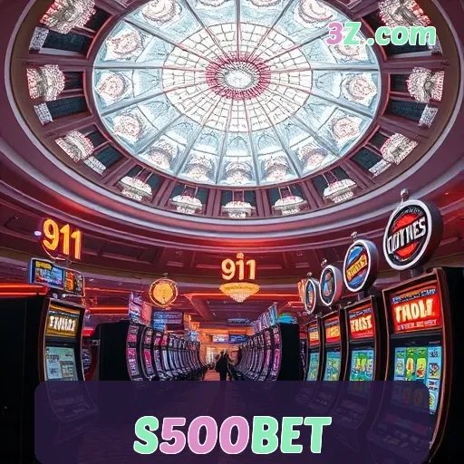 Promoções Irresistíveis e Incríveis na s500bet