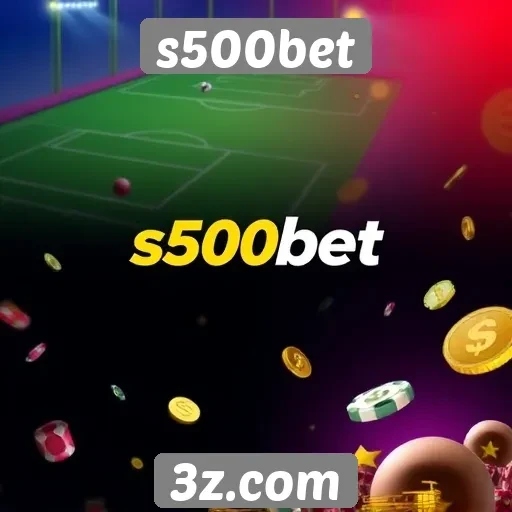 Promoções e bônus atraem novos jogadores na S500bet