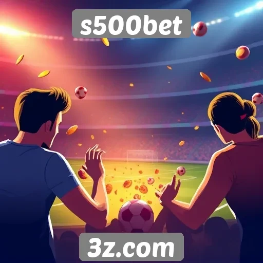 Impactos das promoções no engajamento dos jogadores s500bet