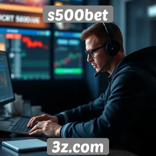 Suporte ao cliente do s500bet e canais de contato