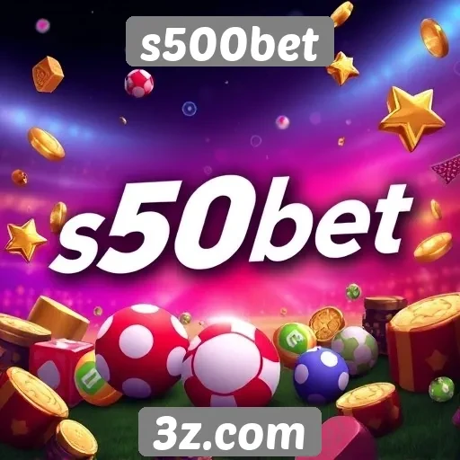 Análise da plataforma de jogos s500bet e suas funcionalidades