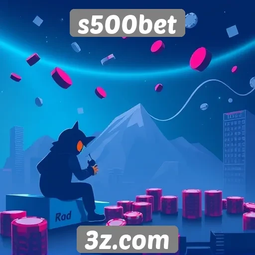 s500bet analisa tendências no mercado de jogos