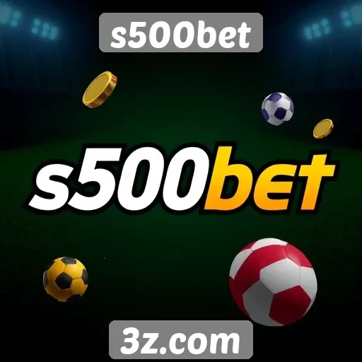 s500bet oferece novas opções de jogos online