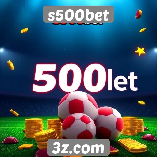 Plataforma s500bet apresenta promoções para jogadores