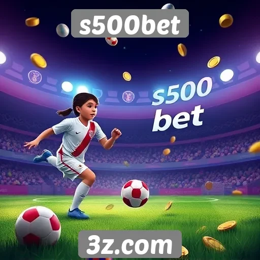 novos recursos do s500bet melhoram experiência do usuário