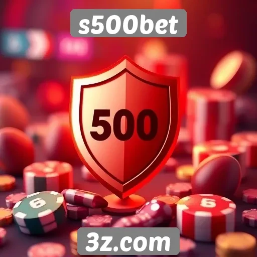 Aspectos de segurança ao jogar no s500bet