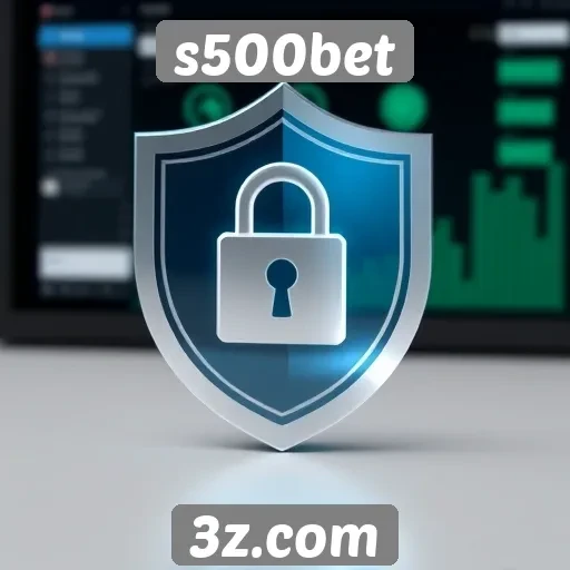 Avaliação da segurança no site s500bet