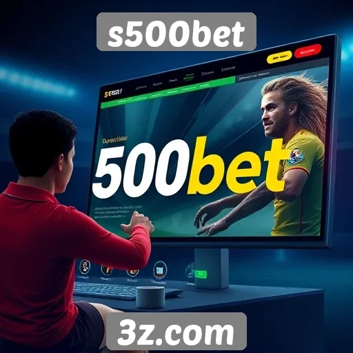 Interface do usuário e usabilidade no s500bet