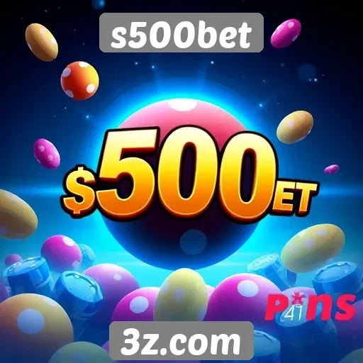 variedade de jogos disponíveis no s500bet